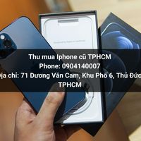 Thu mua iPhone cũ Muskvn's Photo