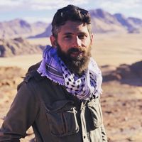 Yiannis Retro's Photo