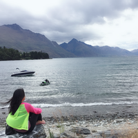 HUANG FEI  TAN's Photo