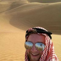 Ger O'Donovan的照片