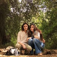 Marina Moshinsky and Stas Grijevsky的照片