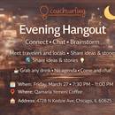 ✨ Evening Hangout – Connect • Chat • Brainstorm's picture