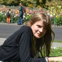 Delphine Poupon's Photo