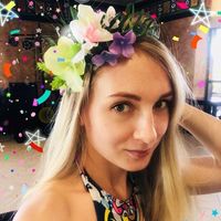 Marianna Zhyvotovska的照片