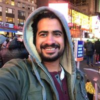 Ahmed  Mortada's Photo