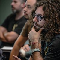 Marcos Porcar's Photo