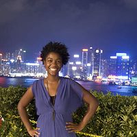 Ashley Gaffney的照片