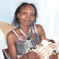 Naomi Kemboi's Photo