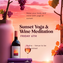 Youga & Wine Meditation Free's picture