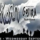 CONCERT: KoRn + Gojira in Toronto!'s picture