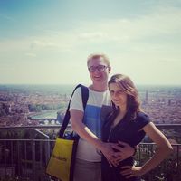 Kasia Borkowska & Tomek Pydo's Photo