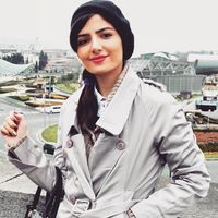 Sahar Khodabakhshi's Photo