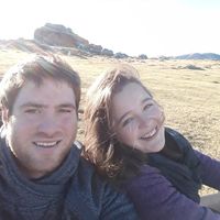 Ainara & Andde J's Photo