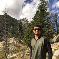 Vignesh Gopal的照片