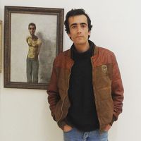 Ahmad Molavi的照片