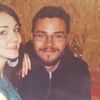 Philippe et Dafina's Photo