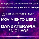 MOVIMIENTO LIBRE Y DANZATERAPIA's picture