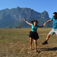 Alex and Rebeca的照片