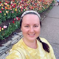 Anna Prisacari's Photo