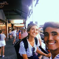 Cristobal Ahumada's Photo