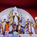 Foto de 🕉️ Suburban Kolkata Durga Puja 
