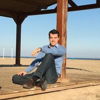 Pieter Vandenbroucke's Photo