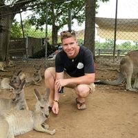 Sean Strazanac的照片