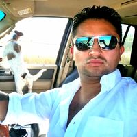 Jesus Brizuela's Photo