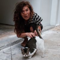 Pastiria Tumbuck's Photo