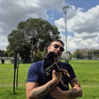 Andrés Rubio's Photo