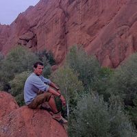 aksil berbere的照片