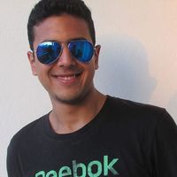 Ahmed Belkhiria's Photo