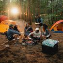 Camping's picture
