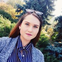 Виктория Репкина's Photo