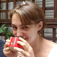 Veronika Vovchanska's Photo