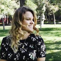 Maria Zhdanova's Photo