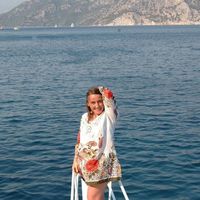 Rita Kavelashvili's Photo