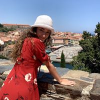 Elvire Dubois's Photo