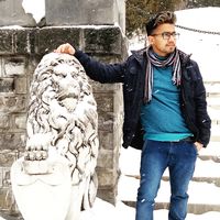 Kiran Francis的照片