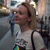 Mary Shorina's Photo