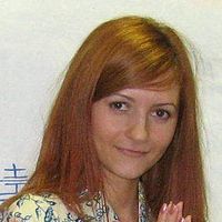 Mariya Rykova's Photo