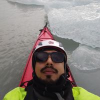 Alan Meléndez's Photo