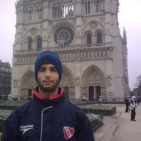 Maximiliano Nuñez's Photo