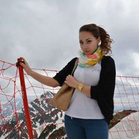 Nadya Krivozubova's Photo