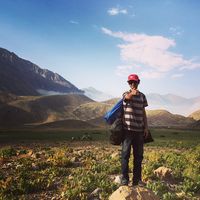 Kamyar Daneshgar's Photo