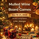 🍷 Mulled Wine & Board Games Night's picture
