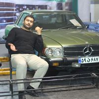 ALI MAHMOODI's Photo