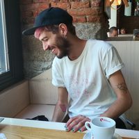 Patrick Oruño's Photo