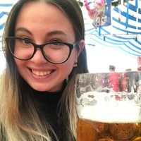 Khrystyna Grebeniuk's Photo