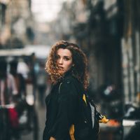 Yuliya Tselikova's Photo